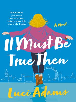 It Must Be True Then - ebook